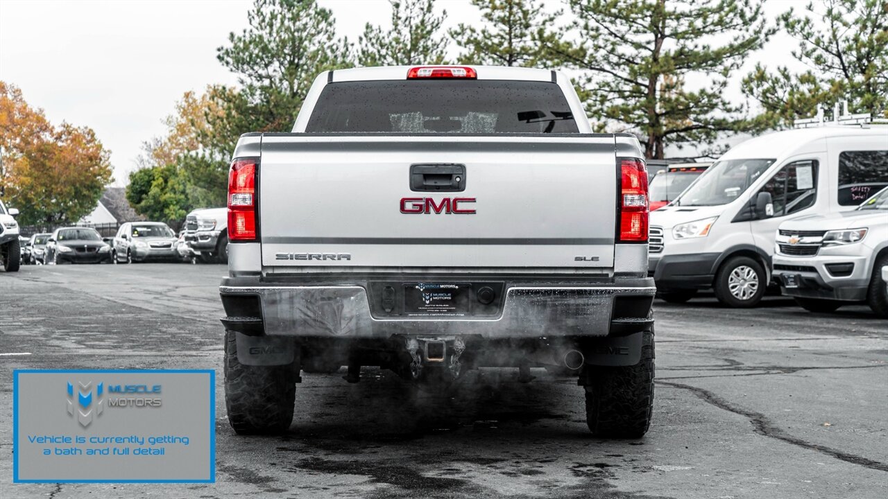 2017 GMC Sierra 2500 SLE - Photo 6 - Reno, NV 89511