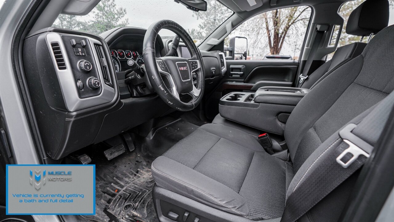 2017 GMC Sierra 2500 SLE - Photo 13 - Reno, NV 89511