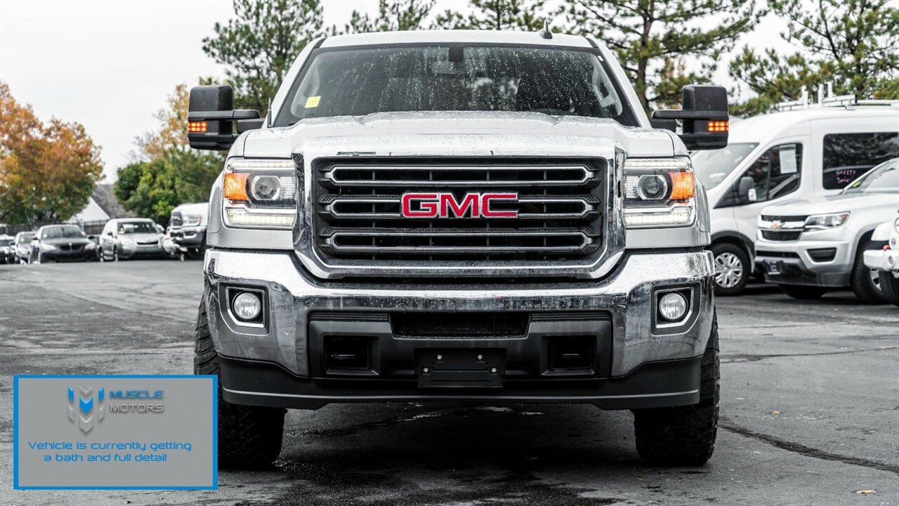 2017 GMC Sierra 2500 SLE - Photo 4 - Reno, NV 89511