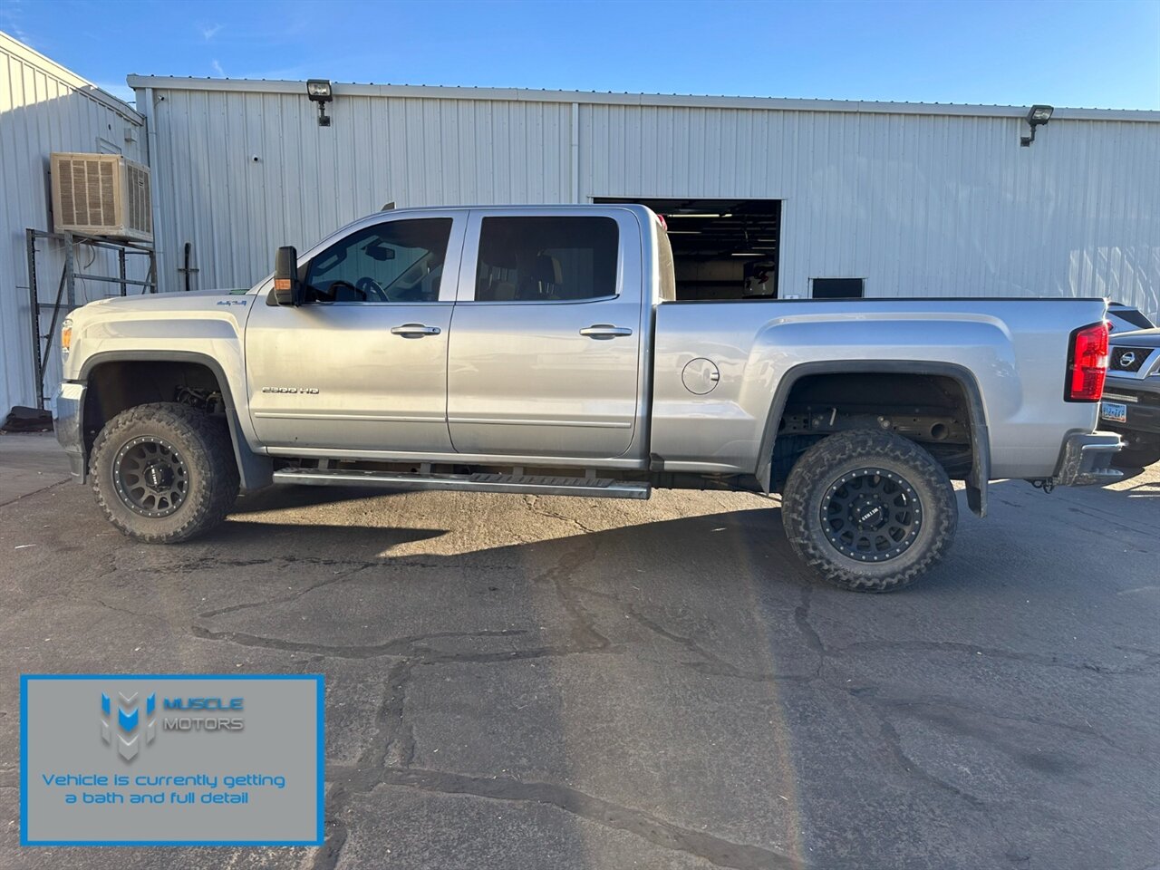 2017 GMC Sierra 2500 SLE - Photo 3 - Reno, NV 89511