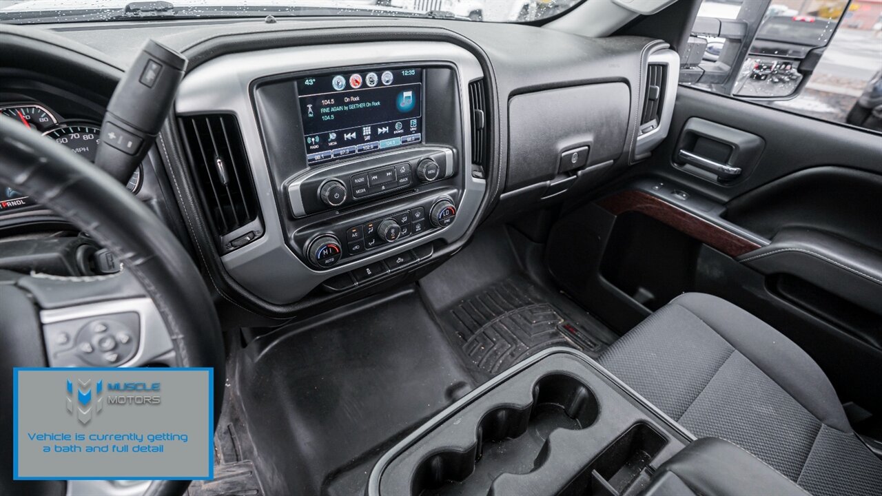 2017 GMC Sierra 2500 SLE - Photo 21 - Reno, NV 89511