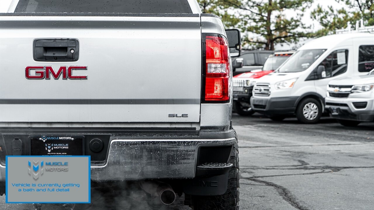 2017 GMC Sierra 2500 SLE - Photo 10 - Reno, NV 89511