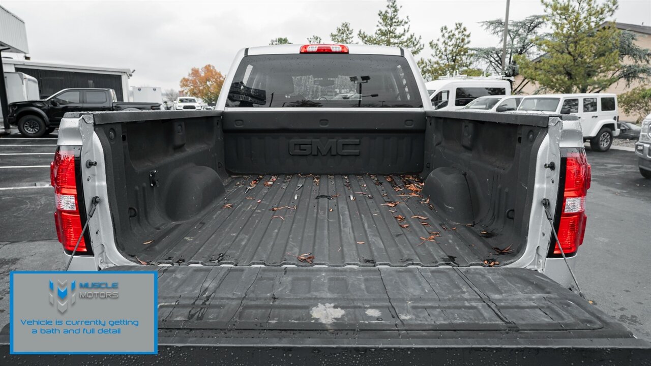 2017 GMC Sierra 2500 SLE - Photo 11 - Reno, NV 89511