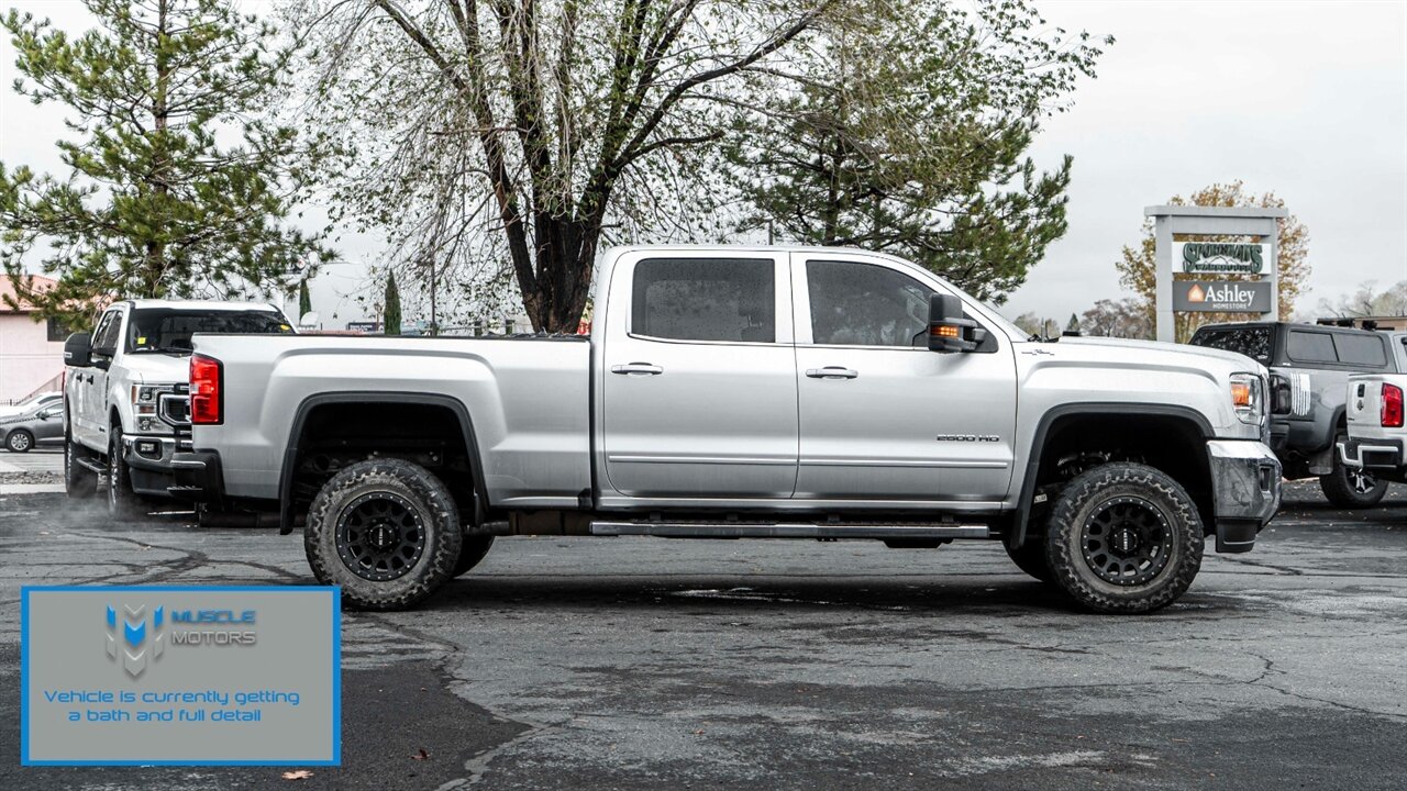 2017 GMC Sierra 2500 SLE - Photo 5 - Reno, NV 89511