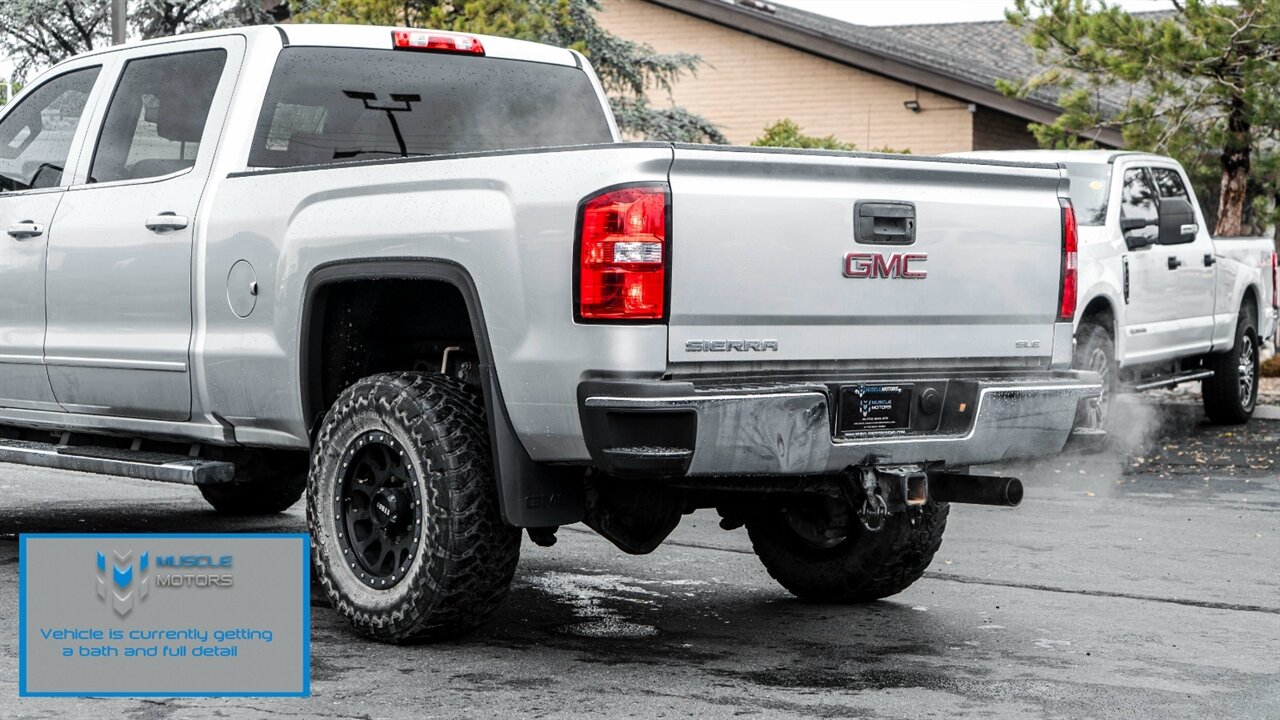 2017 GMC Sierra 2500 SLE - Photo 9 - Reno, NV 89511