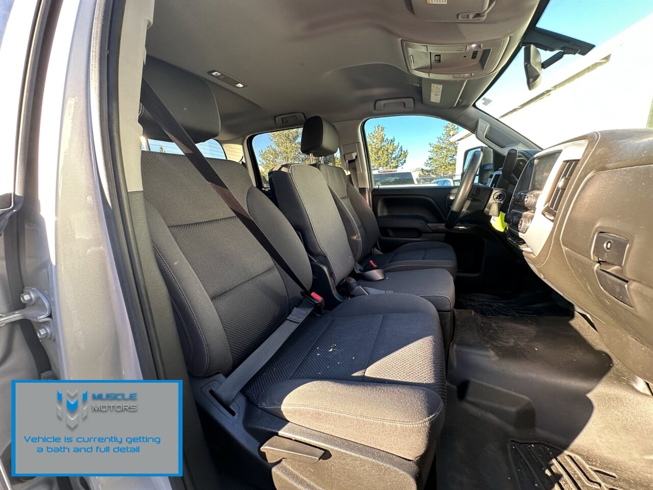 2017 GMC Sierra 2500 SLE - Photo 9 - Reno, NV 89511