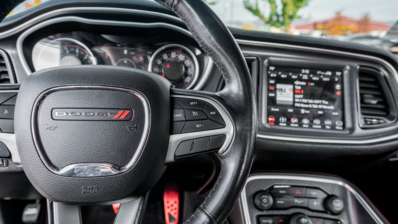 2018 Dodge Challenger SXT Plus   - Photo 25 - Reno, NV 89511