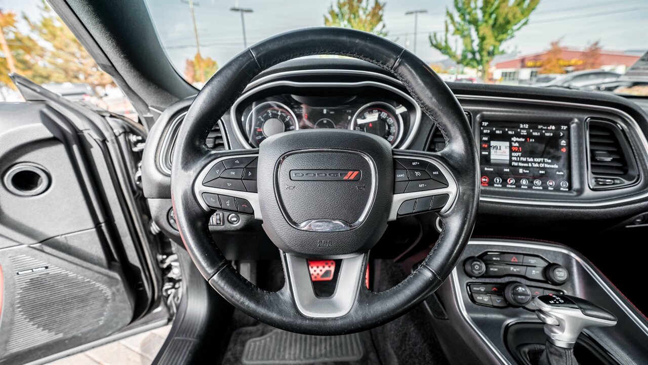 2018 Dodge Challenger SXT Plus   - Photo 23 - Reno, NV 89511