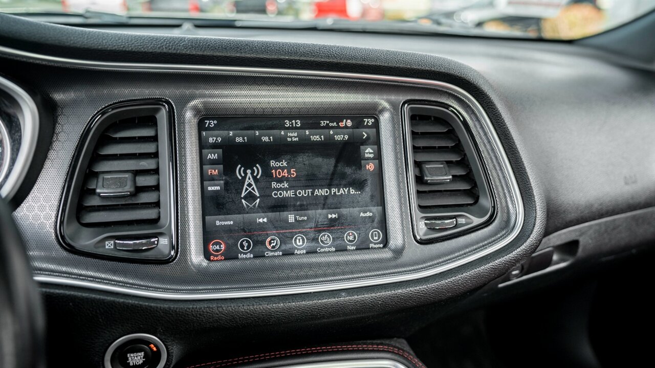 2018 Dodge Challenger SXT Plus   - Photo 27 - Reno, NV 89511