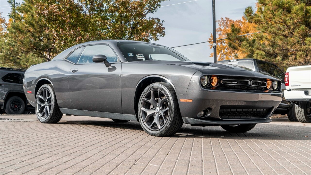 2018 Dodge Challenger SXT Plus   - Photo 1 - Reno, NV 89511