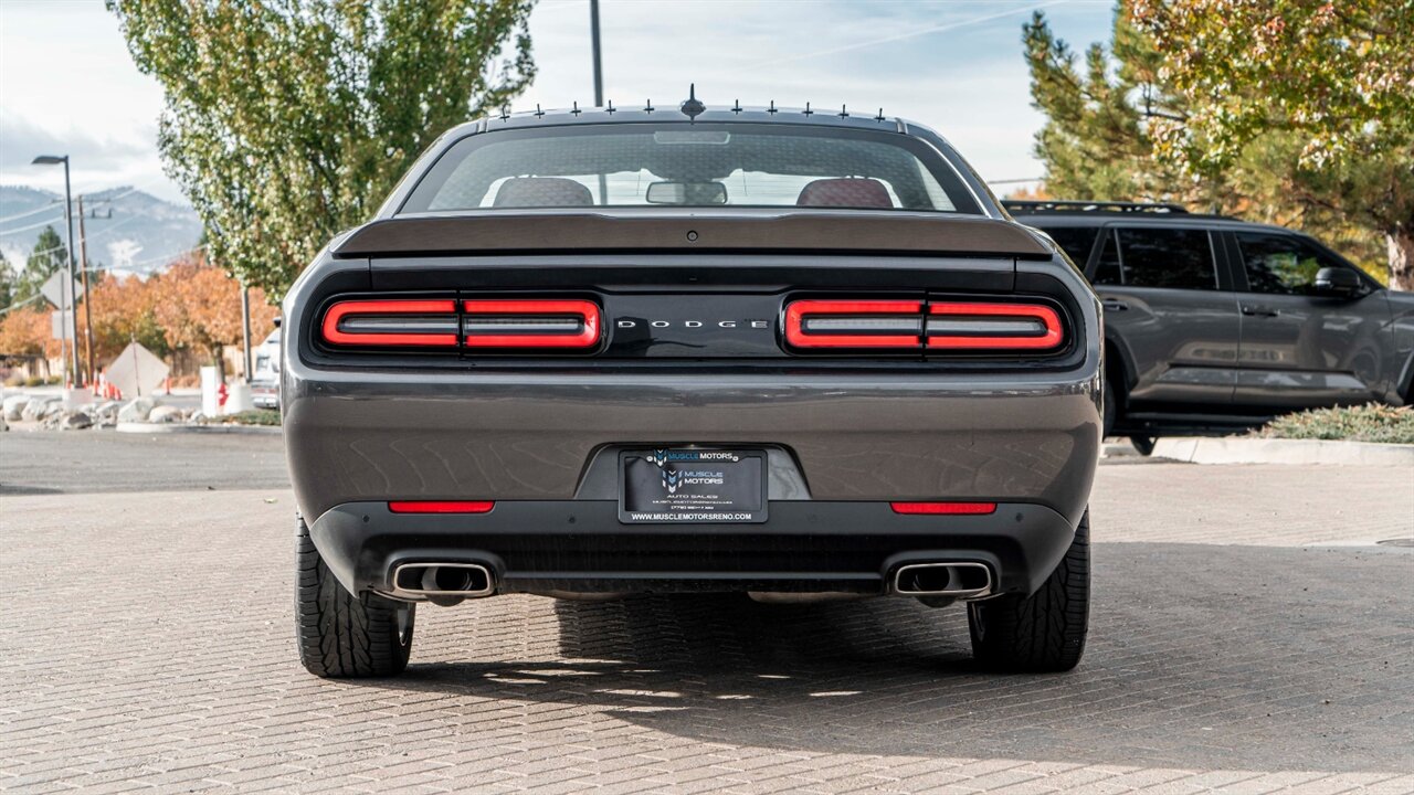 2018 Dodge Challenger SXT Plus   - Photo 6 - Reno, NV 89511