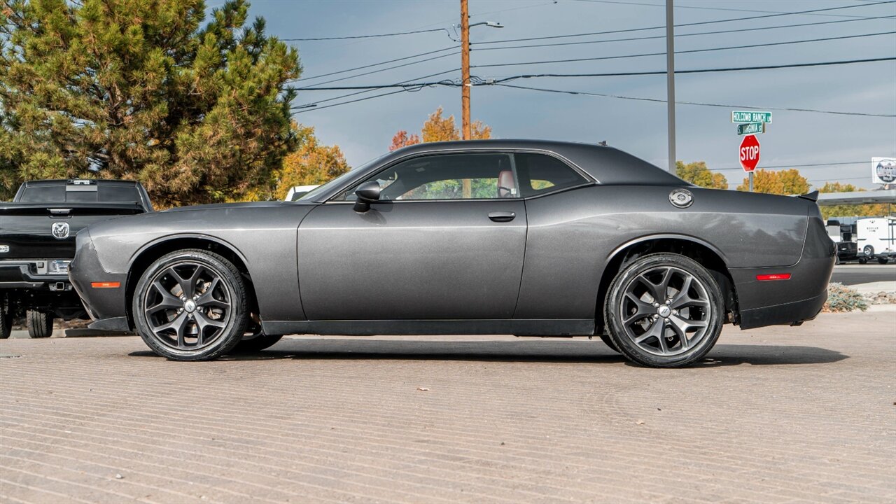 2018 Dodge Challenger SXT Plus   - Photo 3 - Reno, NV 89511