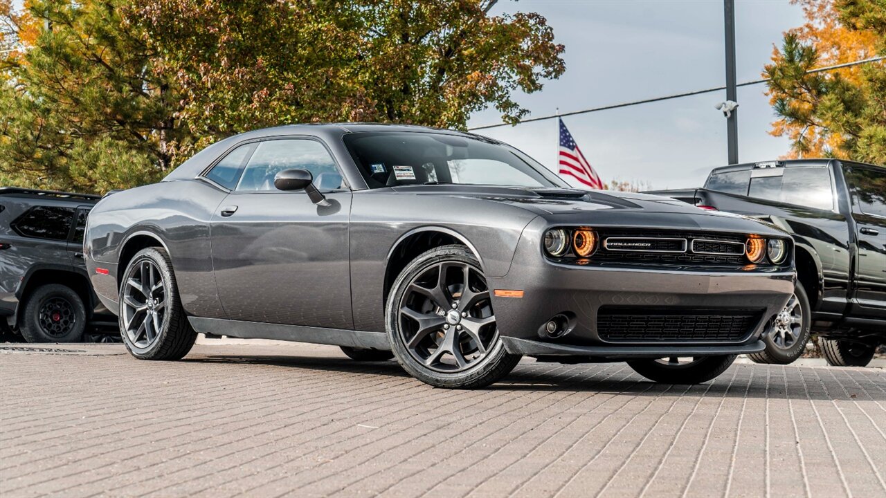 2018 Dodge Challenger SXT Plus   - Photo 7 - Reno, NV 89511