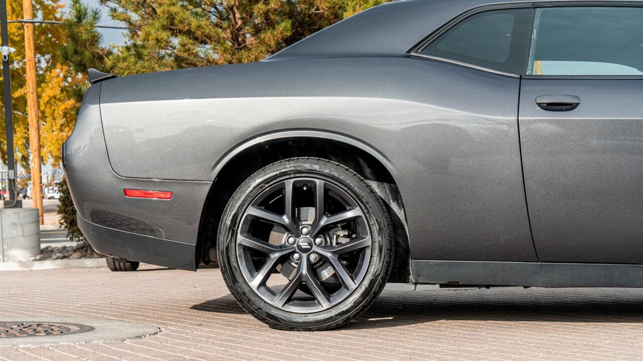 2018 Dodge Challenger SXT Plus   - Photo 13 - Reno, NV 89511