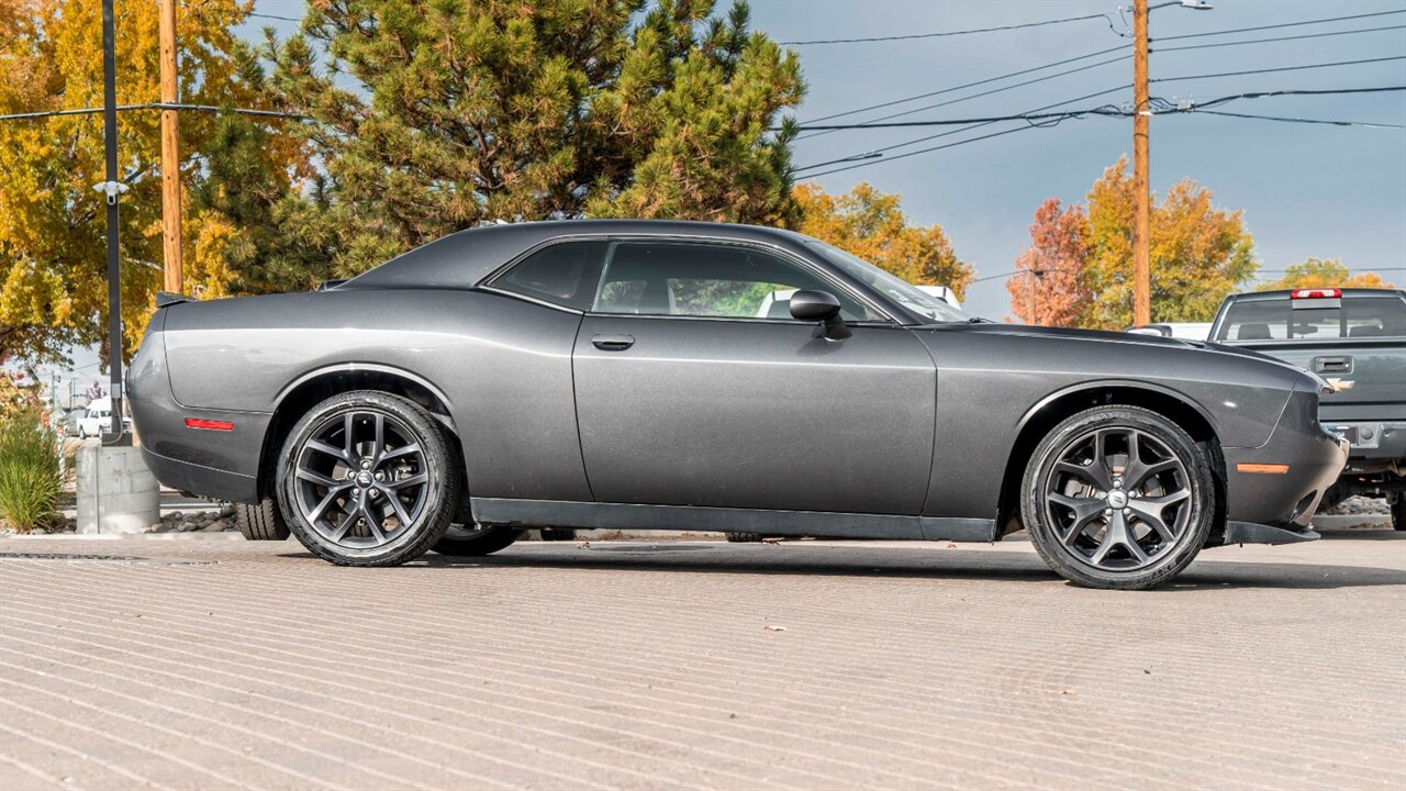 2018 Dodge Challenger SXT Plus   - Photo 5 - Reno, NV 89511