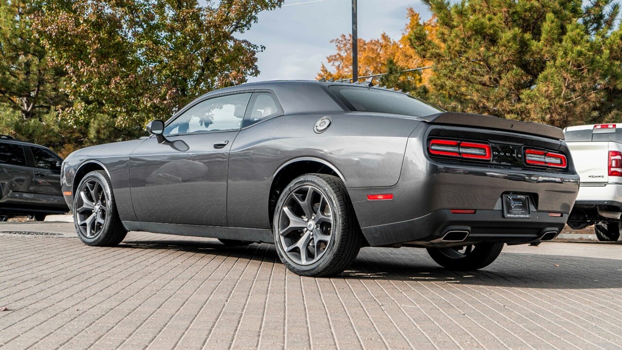 2018 Dodge Challenger SXT Plus   - Photo 2 - Reno, NV 89511