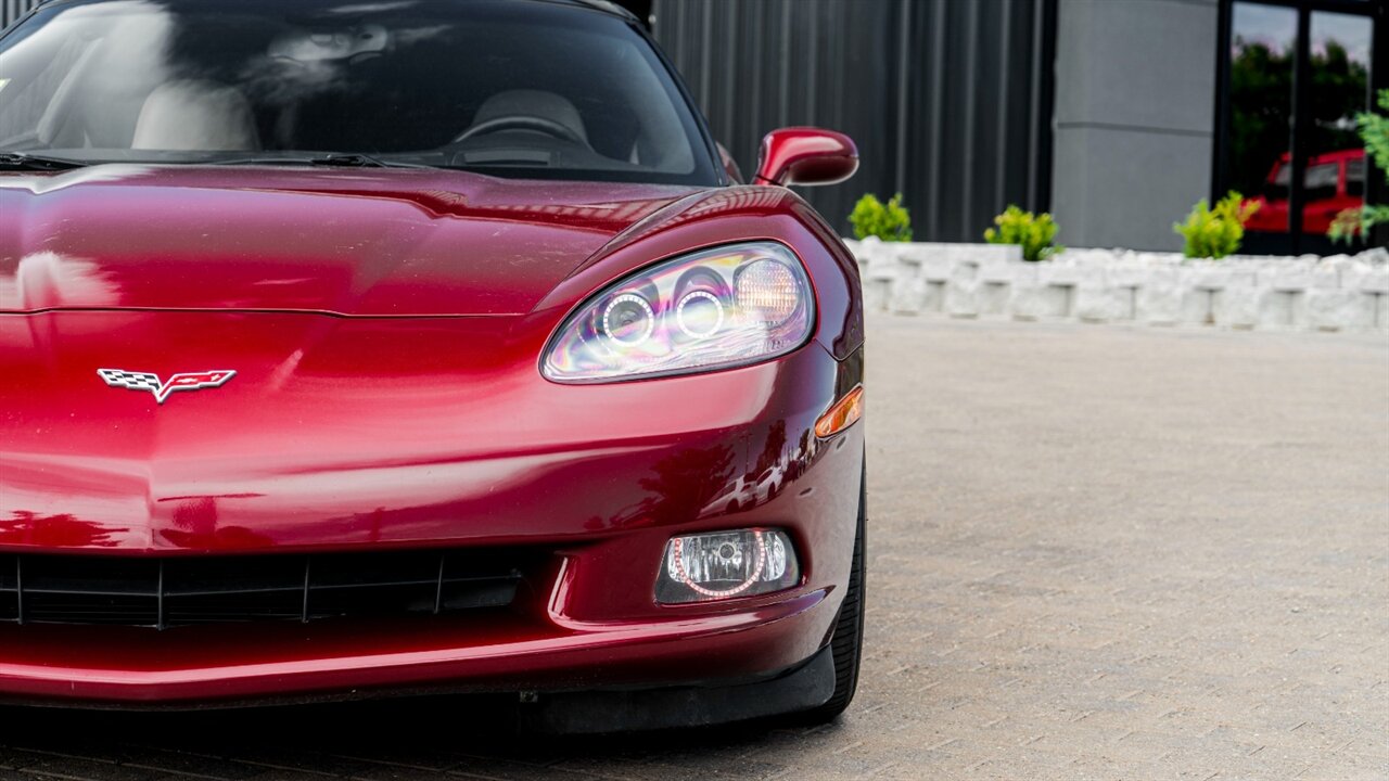 2007 Chevrolet Corvette   - Photo 10 - Reno, NV 89511