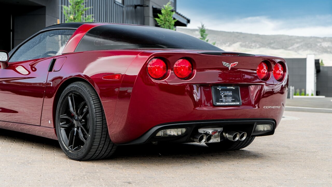 2007 Chevrolet Corvette   - Photo 13 - Reno, NV 89511
