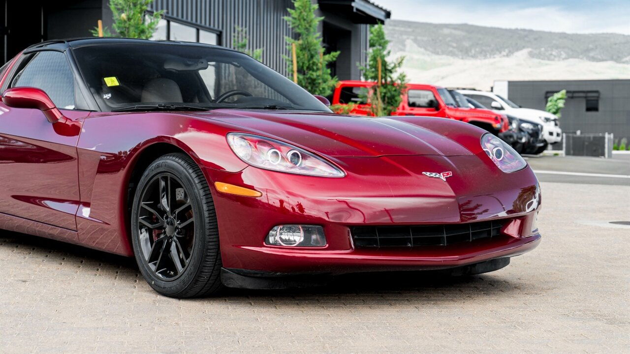 2007 Chevrolet Corvette   - Photo 9 - Reno, NV 89511