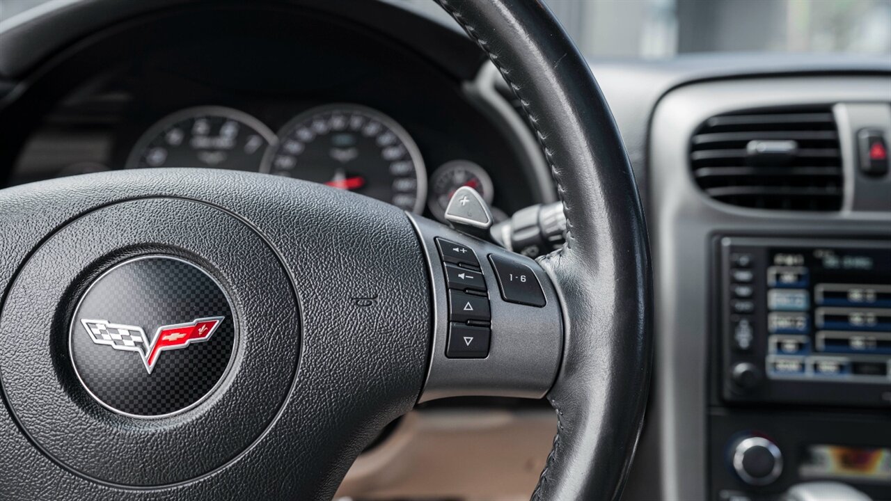 2007 Chevrolet Corvette   - Photo 30 - Reno, NV 89511