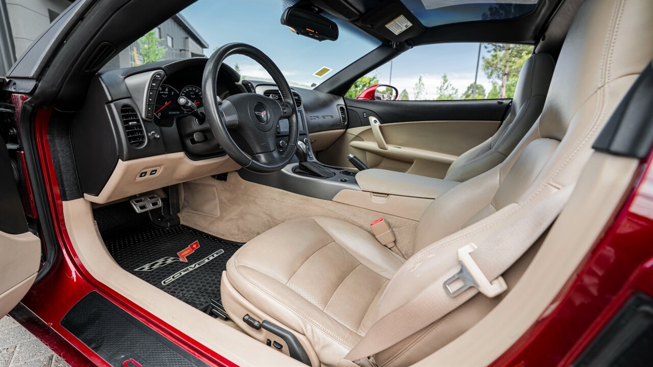 2007 Chevrolet Corvette   - Photo 21 - Reno, NV 89511
