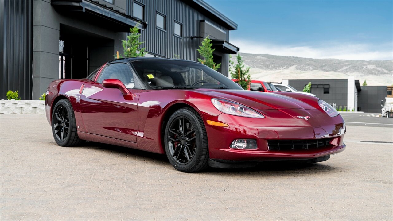 2007 Chevrolet Corvette   - Photo 1 - Reno, NV 89511