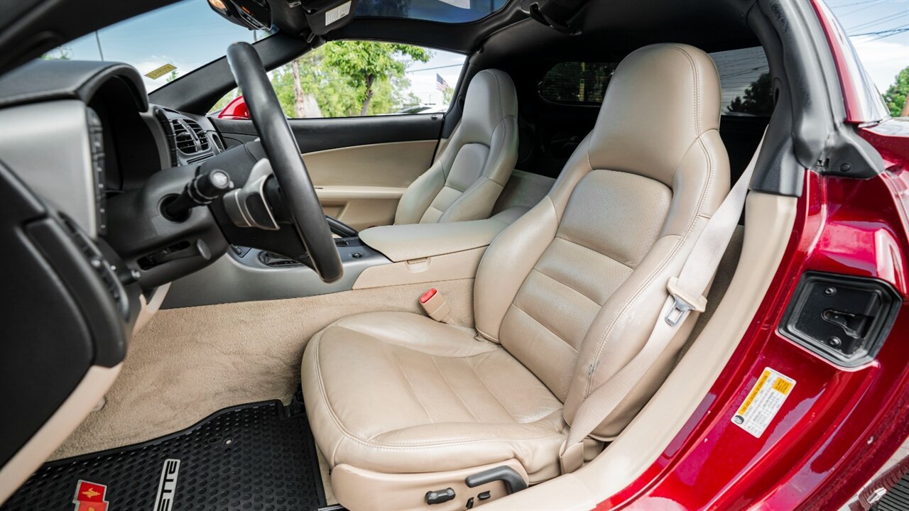 2007 Chevrolet Corvette   - Photo 19 - Reno, NV 89511