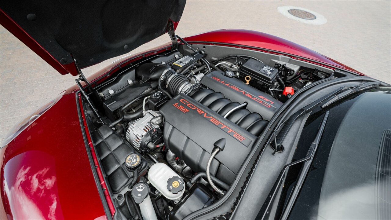 2007 Chevrolet Corvette   - Photo 15 - Reno, NV 89511