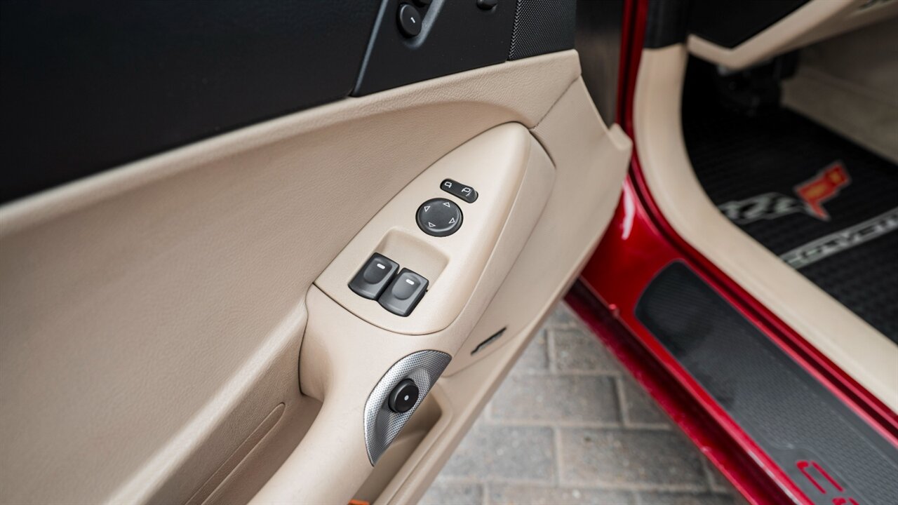 2007 Chevrolet Corvette   - Photo 26 - Reno, NV 89511