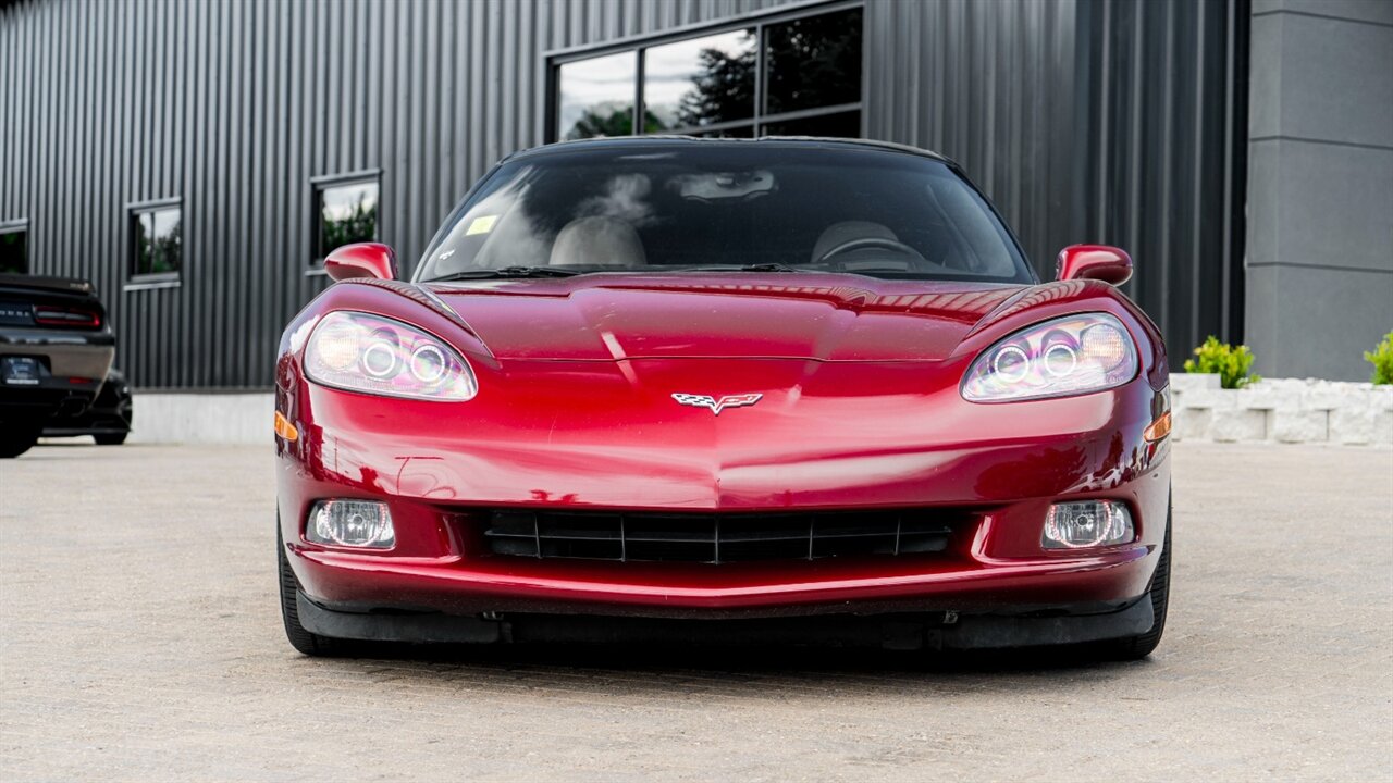 2007 Chevrolet Corvette   - Photo 4 - Reno, NV 89511