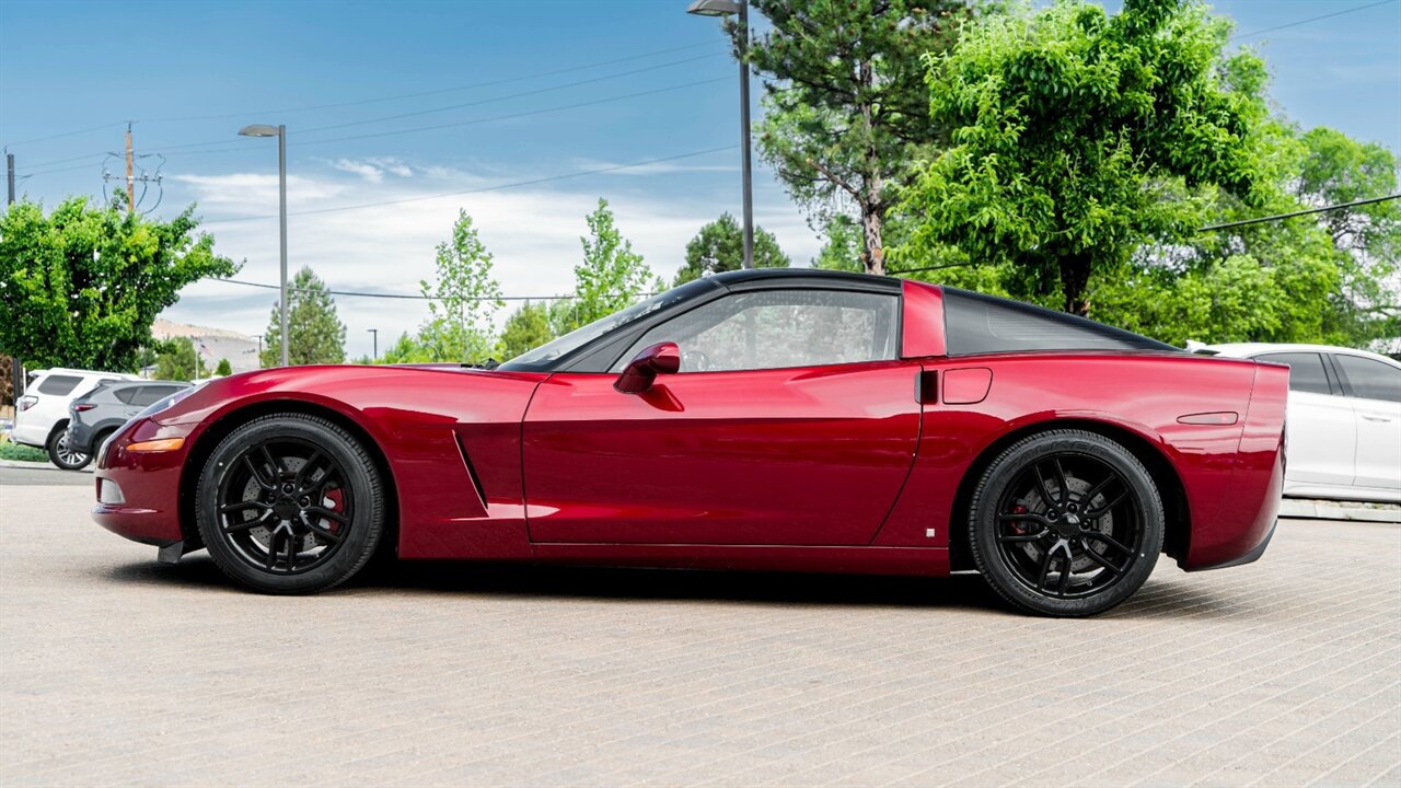 2007 Chevrolet Corvette   - Photo 3 - Reno, NV 89511