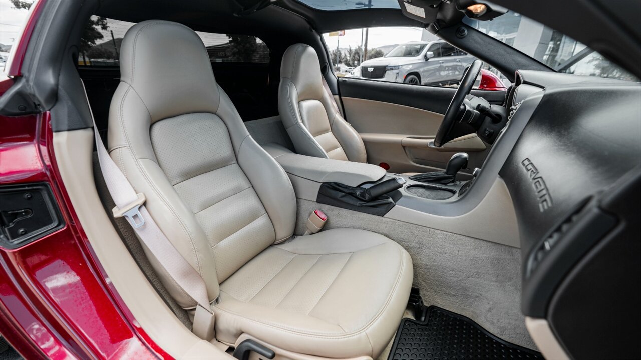 2007 Chevrolet Corvette   - Photo 22 - Reno, NV 89511