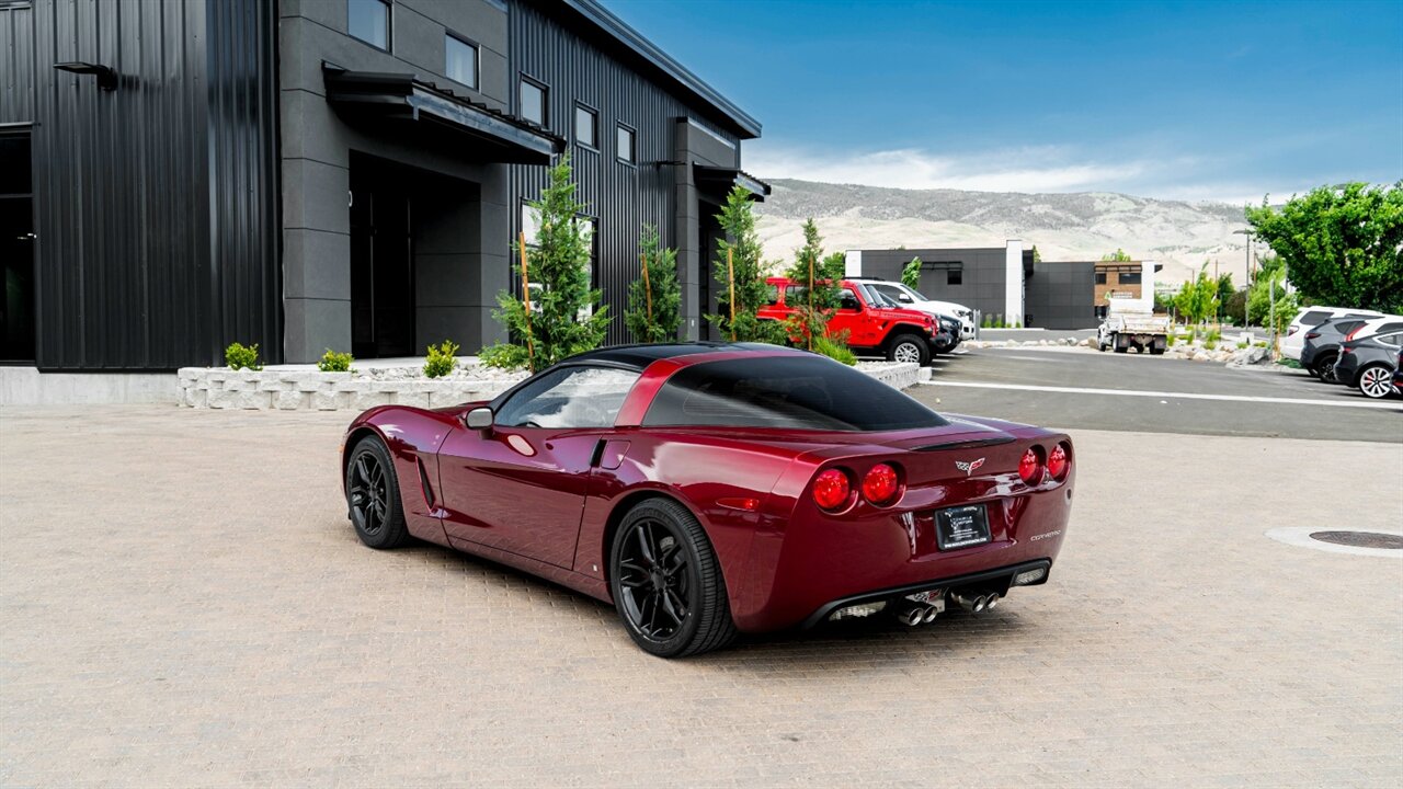 2007 Chevrolet Corvette   - Photo 8 - Reno, NV 89511