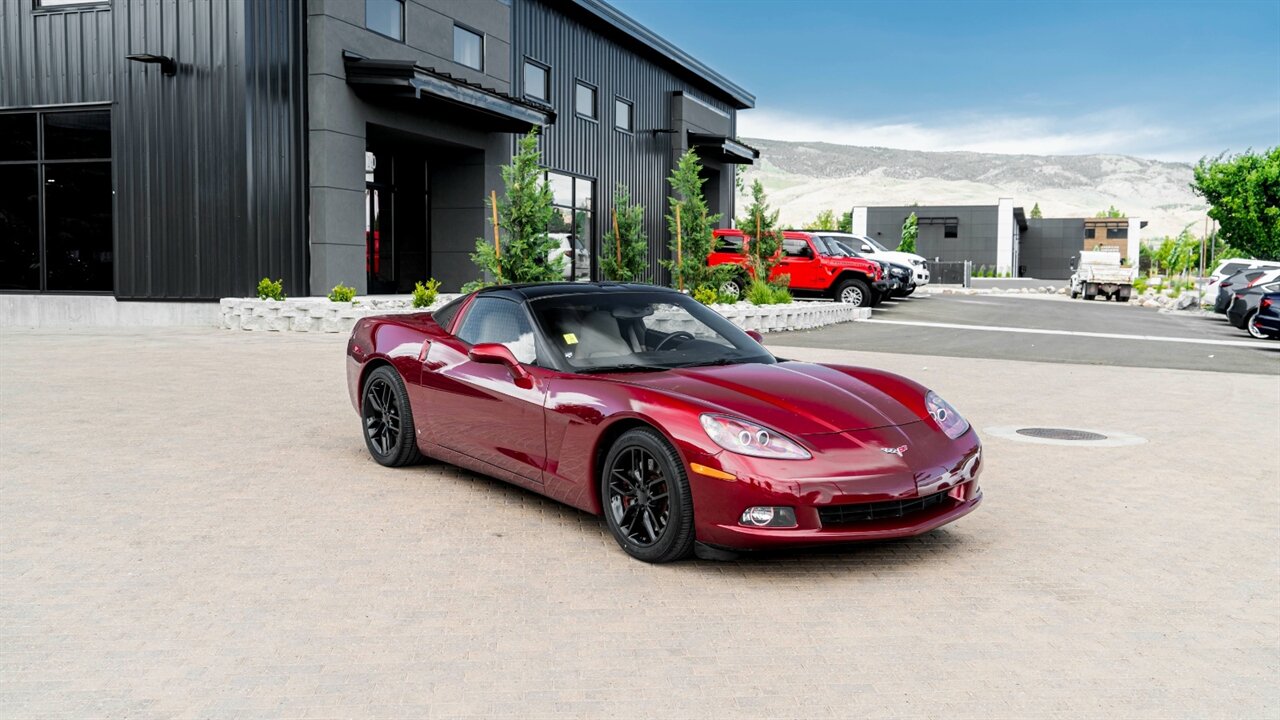 2007 Chevrolet Corvette   - Photo 7 - Reno, NV 89511