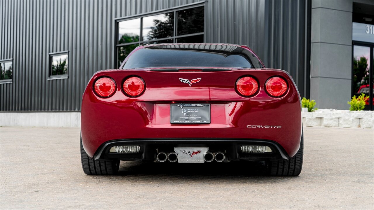 2007 Chevrolet Corvette   - Photo 6 - Reno, NV 89511