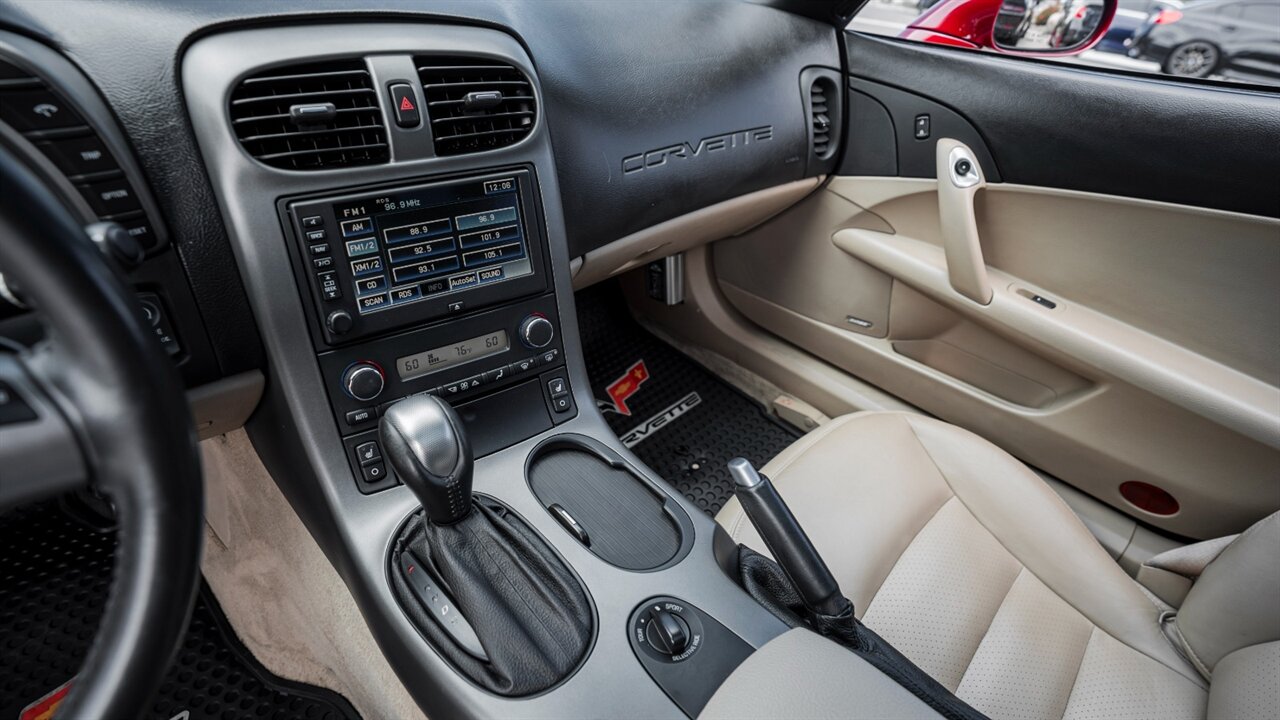 2007 Chevrolet Corvette   - Photo 35 - Reno, NV 89511