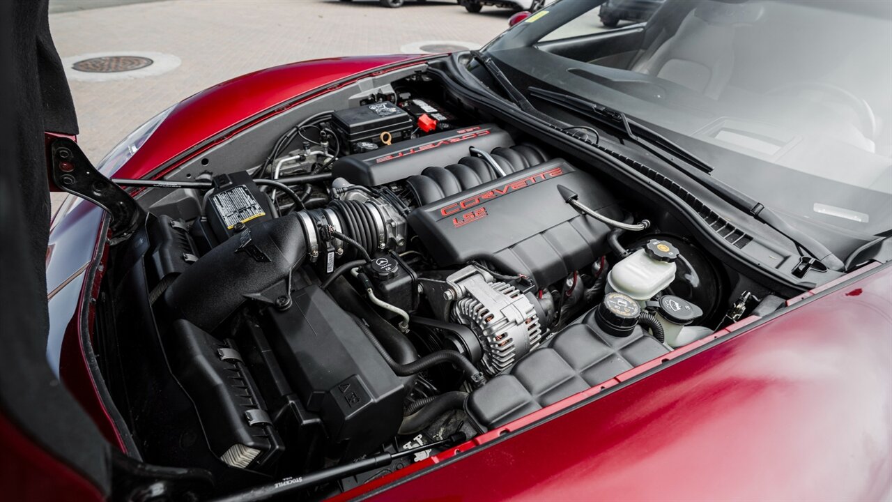 2007 Chevrolet Corvette   - Photo 16 - Reno, NV 89511