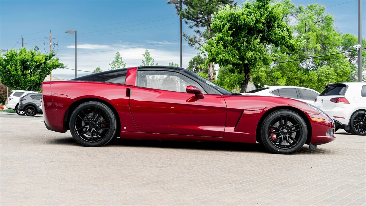 2007 Chevrolet Corvette   - Photo 5 - Reno, NV 89511