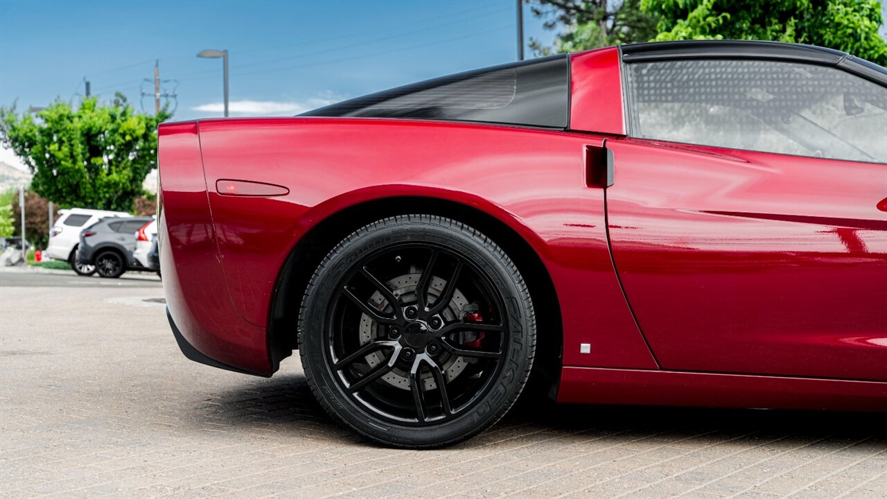 2007 Chevrolet Corvette   - Photo 12 - Reno, NV 89511