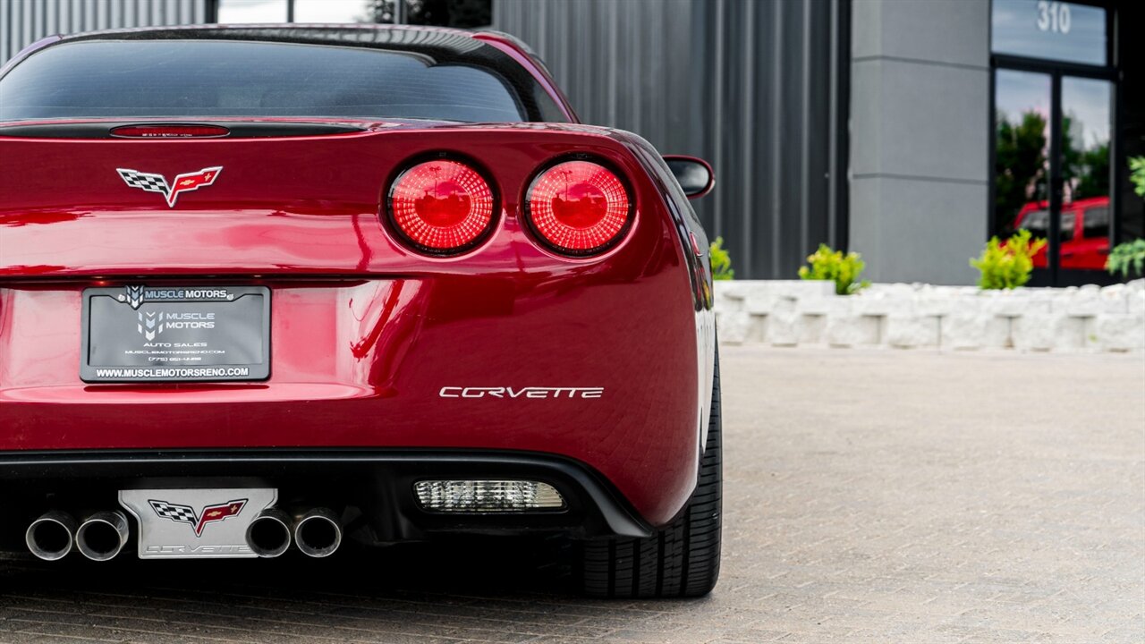 2007 Chevrolet Corvette   - Photo 14 - Reno, NV 89511