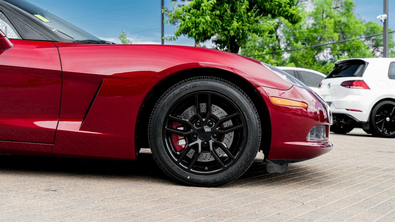2007 Chevrolet Corvette   - Photo 11 - Reno, NV 89511