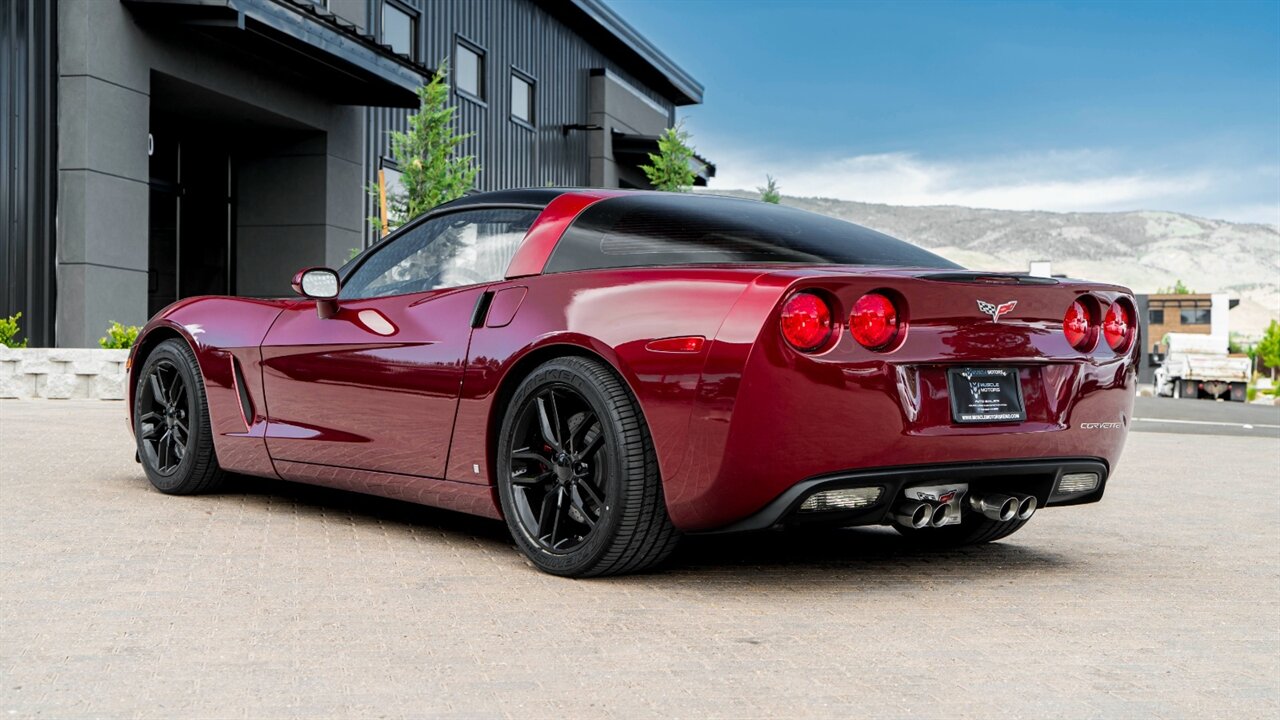2007 Chevrolet Corvette   - Photo 2 - Reno, NV 89511