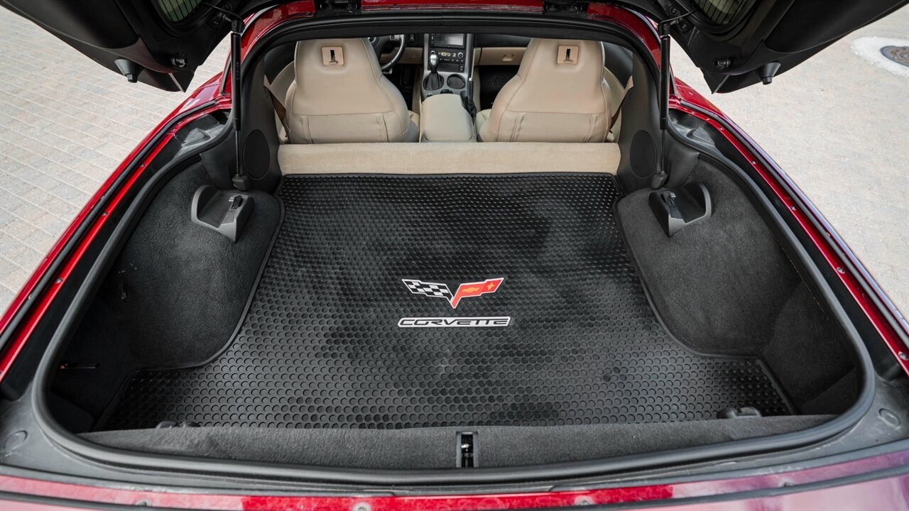 2007 Chevrolet Corvette   - Photo 37 - Reno, NV 89511