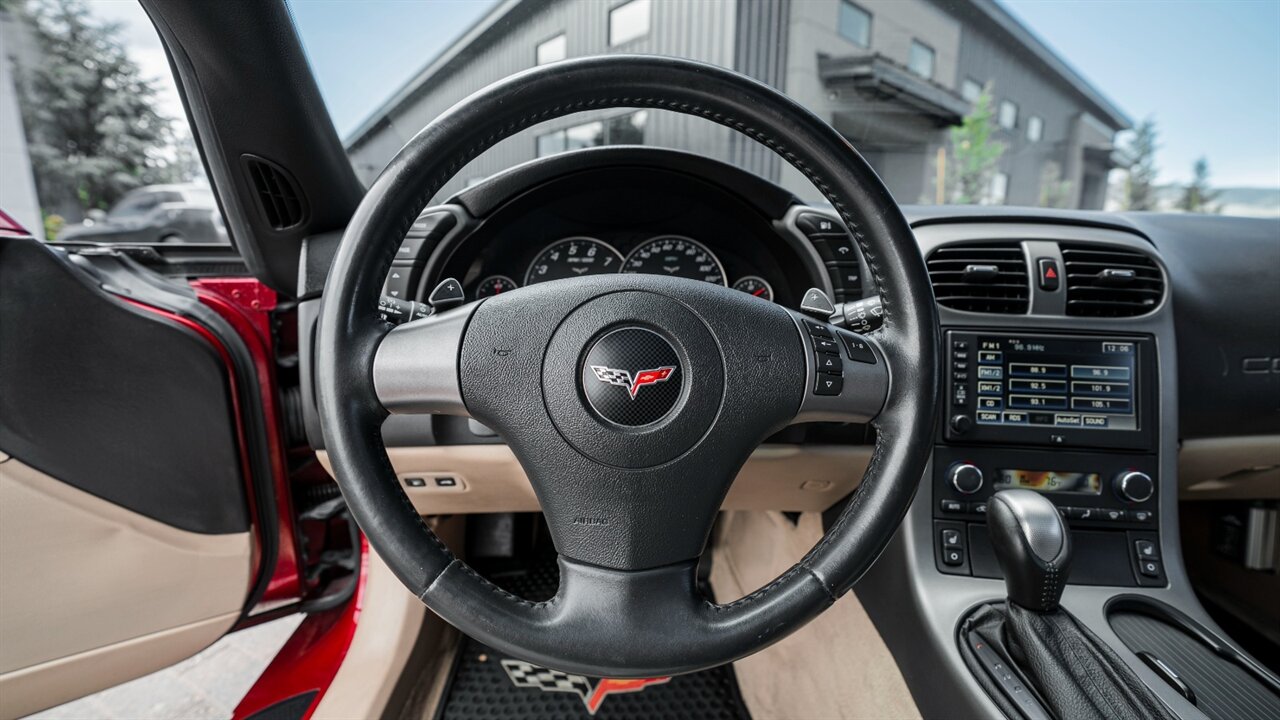 2007 Chevrolet Corvette   - Photo 29 - Reno, NV 89511