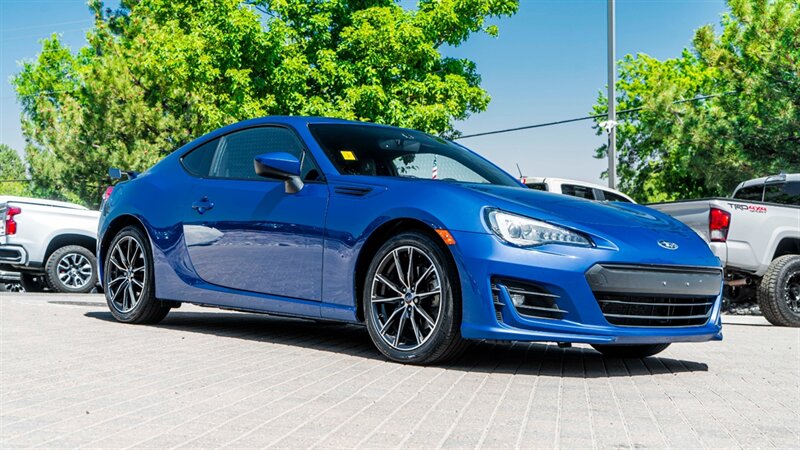 2020 Subaru BRZ Limited  