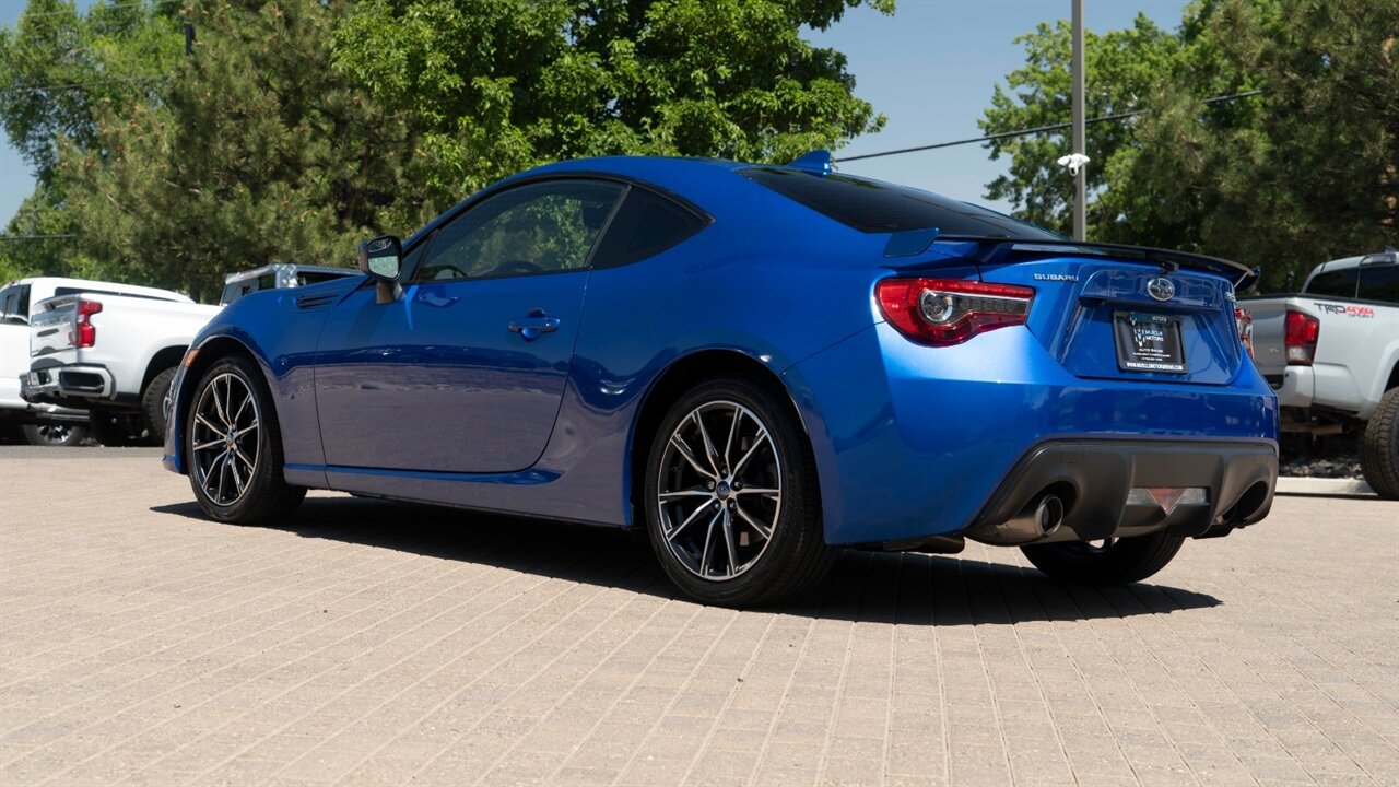 2020 Subaru BRZ Limited - Photo 2 - Reno, NV 89511