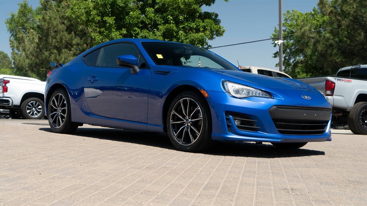2020 Subaru BRZ Limited - Photo 1 - Reno, NV 89511