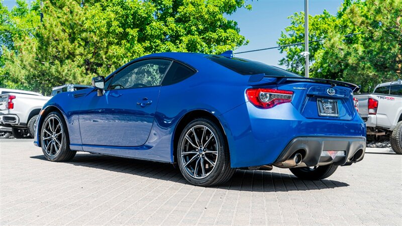 2020 Subaru BRZ Limited  