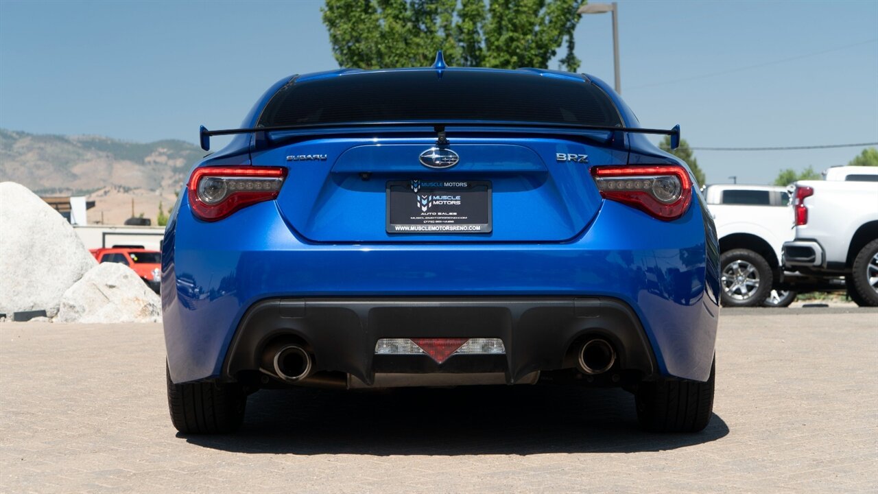 2020 Subaru BRZ Limited - Photo 6 - Reno, NV 89511