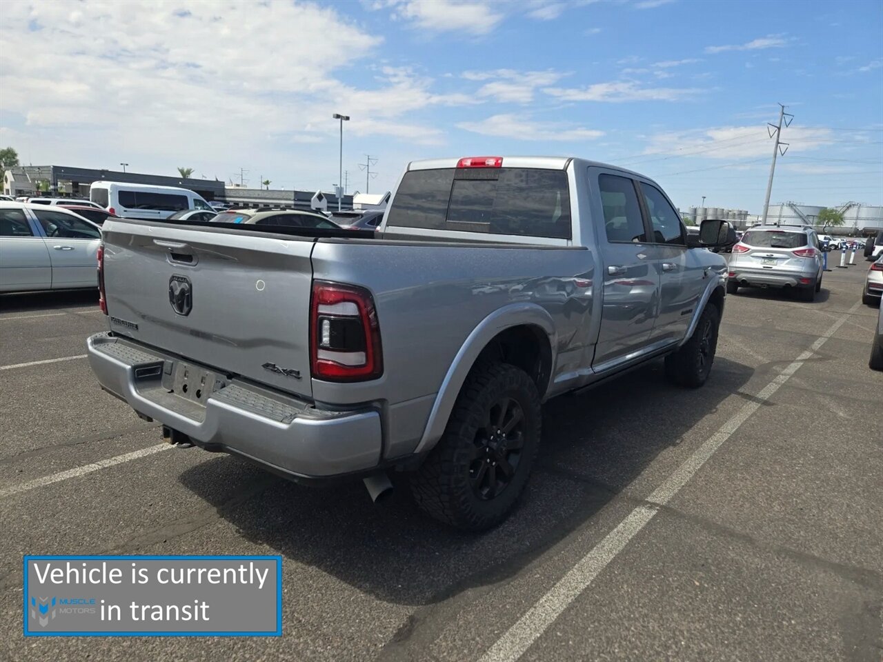 2022 RAM 2500 Laramie - Photo 4 - Reno, NV 89511